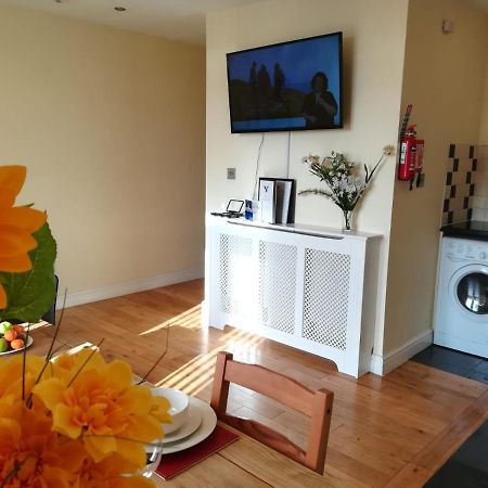 Bright, Modern 1 Bedroom Apartment, Uplands, סוואנסי מראה חיצוני תמונה