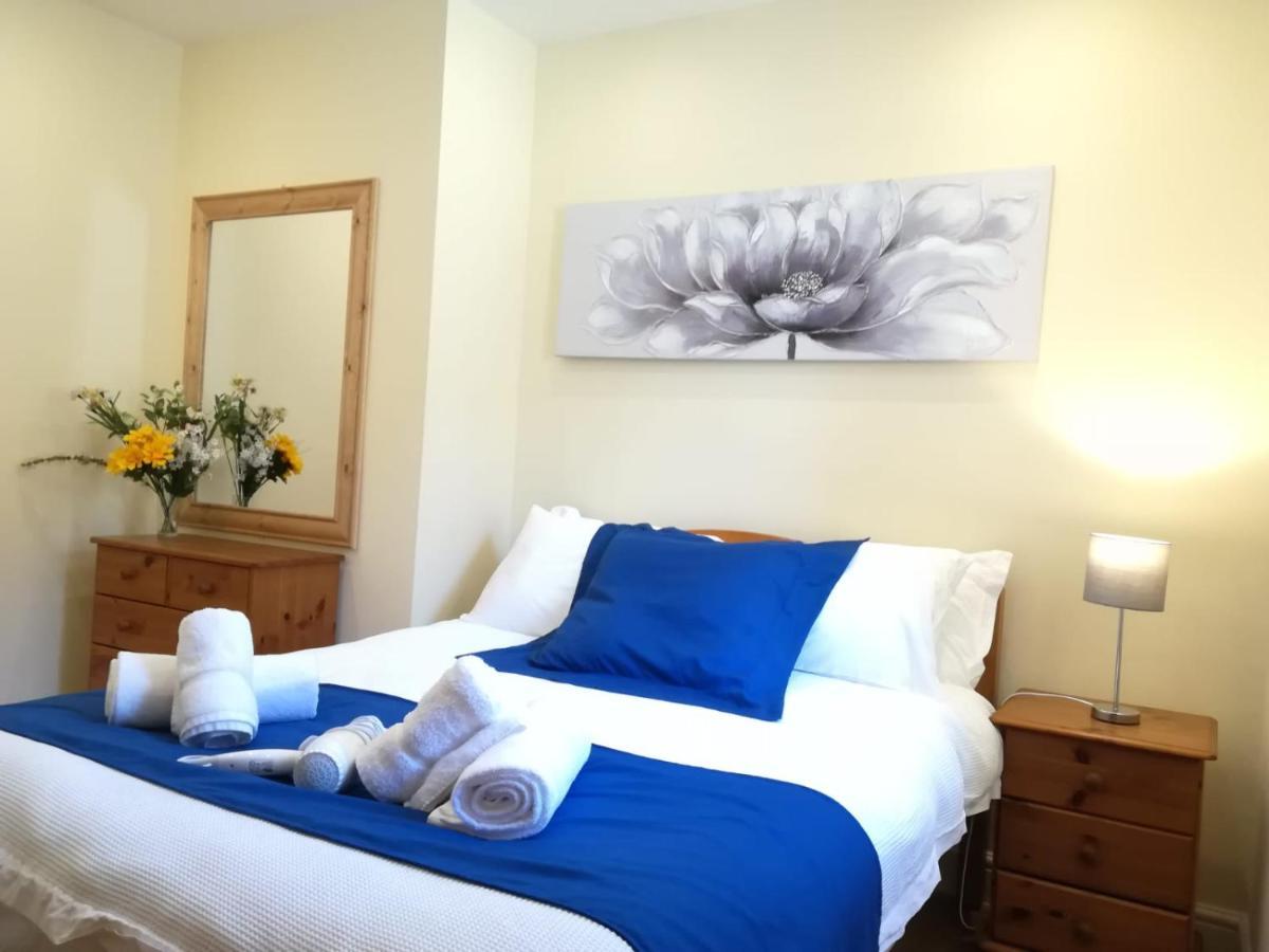 Bright, Modern 1 Bedroom Apartment, Uplands, סוואנסי מראה חיצוני תמונה