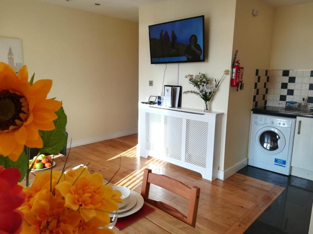 Bright, Modern 1 Bedroom Apartment, Uplands, סוואנסי מראה חיצוני תמונה