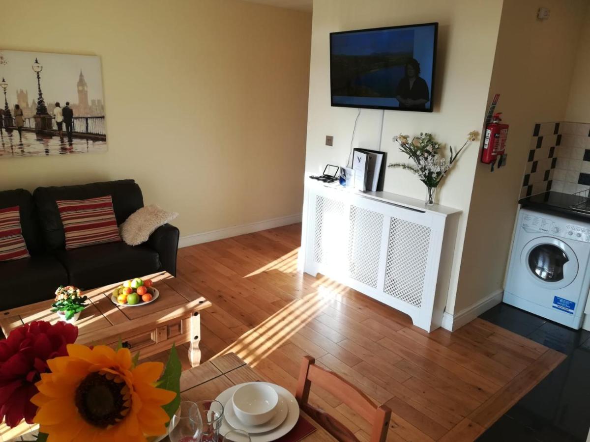 Bright, Modern 1 Bedroom Apartment, Uplands, סוואנסי מראה חיצוני תמונה